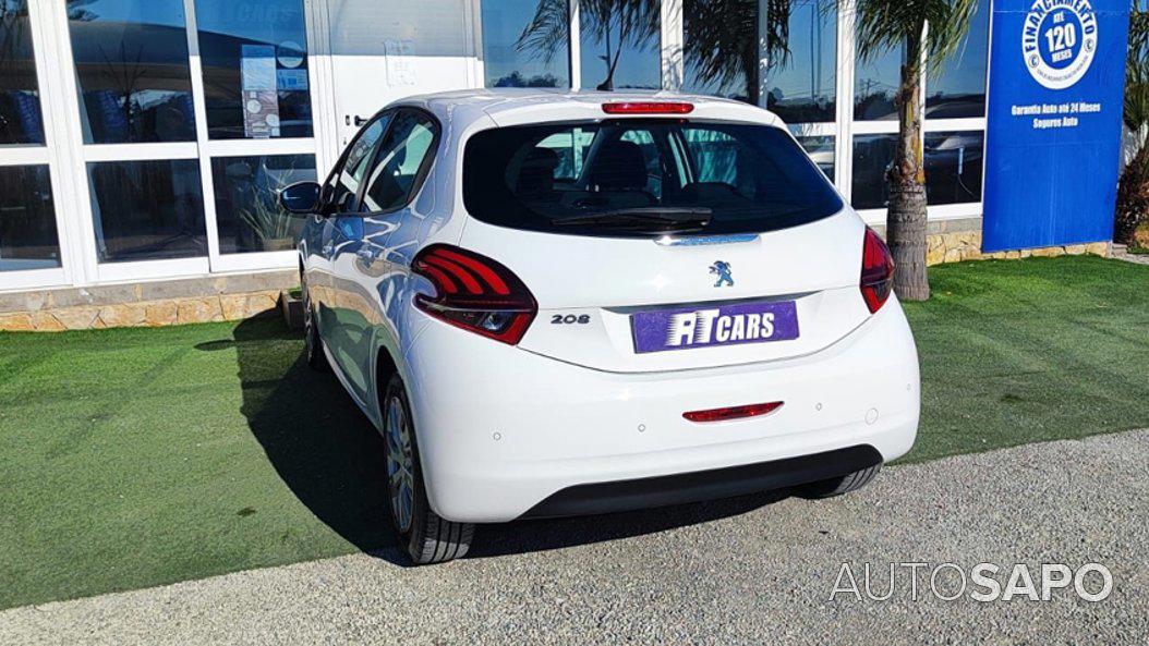 Peugeot 208 1.2 PureTech Active de 2019