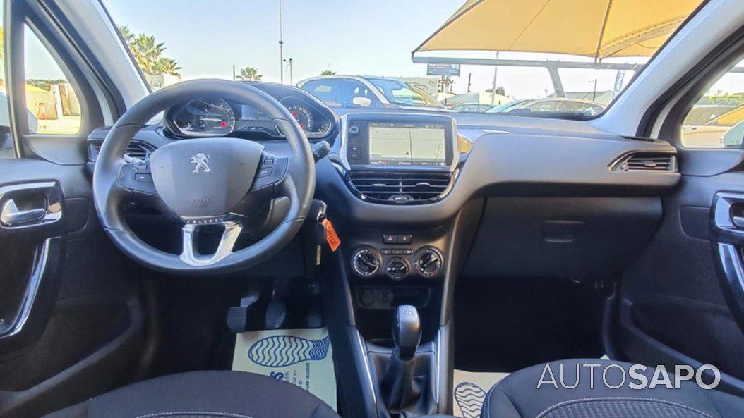 Peugeot 208 1.2 PureTech Active de 2019