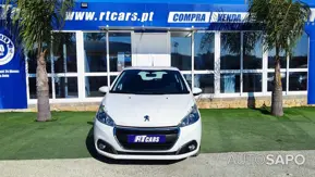 Peugeot 208 1.2 PureTech Active de 2019