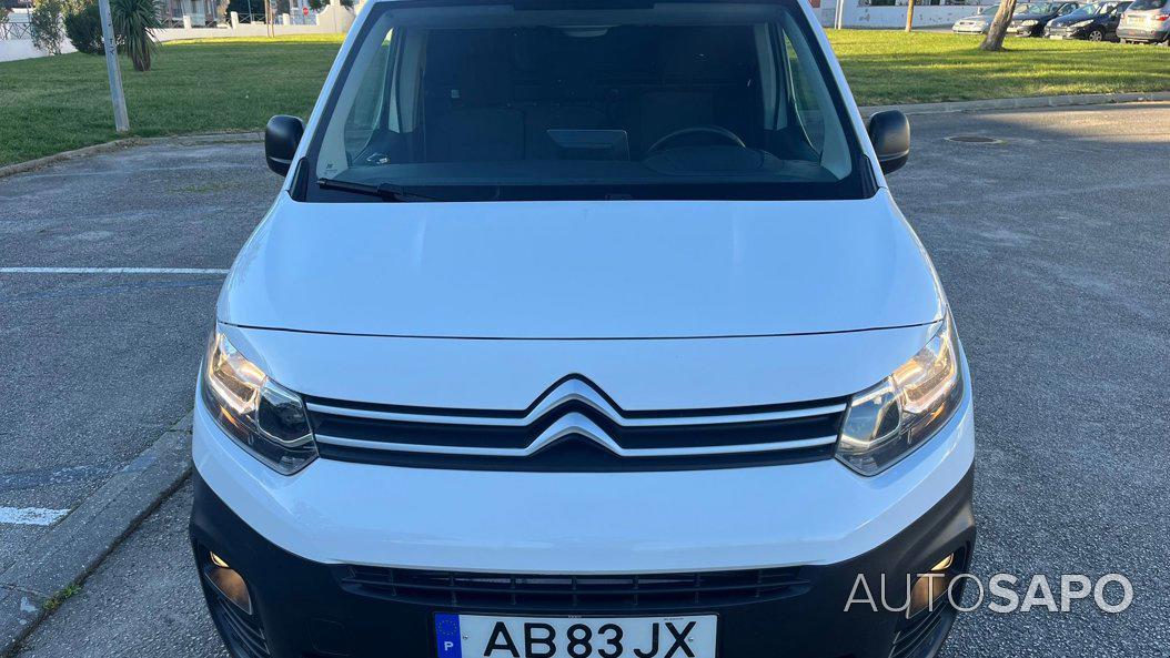 Citroen Berlingo 1.5 BlueHDi XL Club de 2020