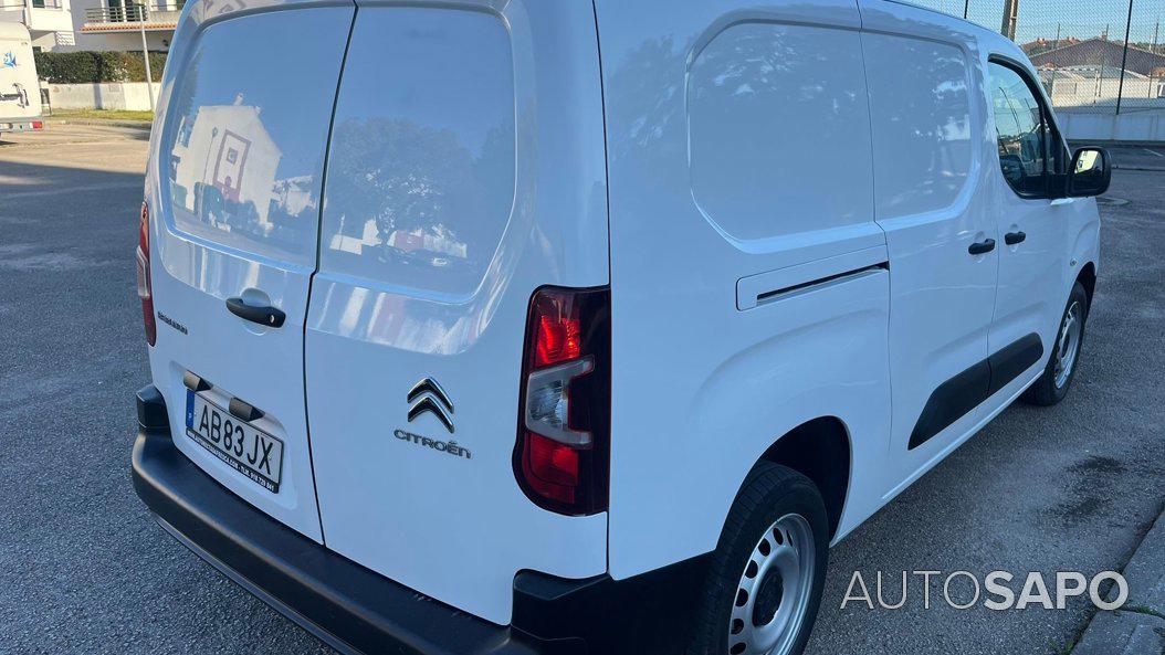 Citroen Berlingo 1.5 BlueHDi XL Club de 2020