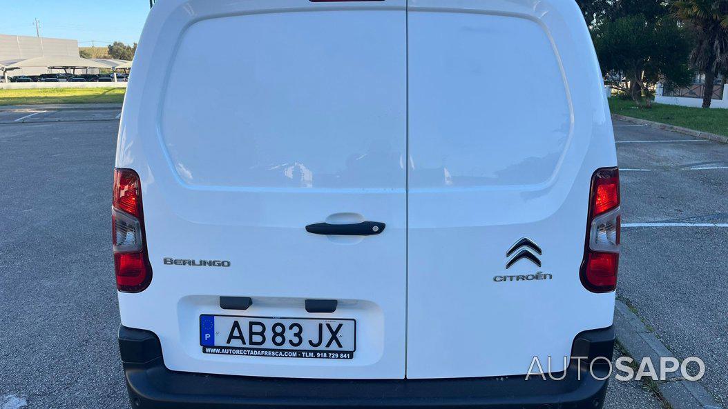 Citroen Berlingo 1.5 BlueHDi XL Club de 2020