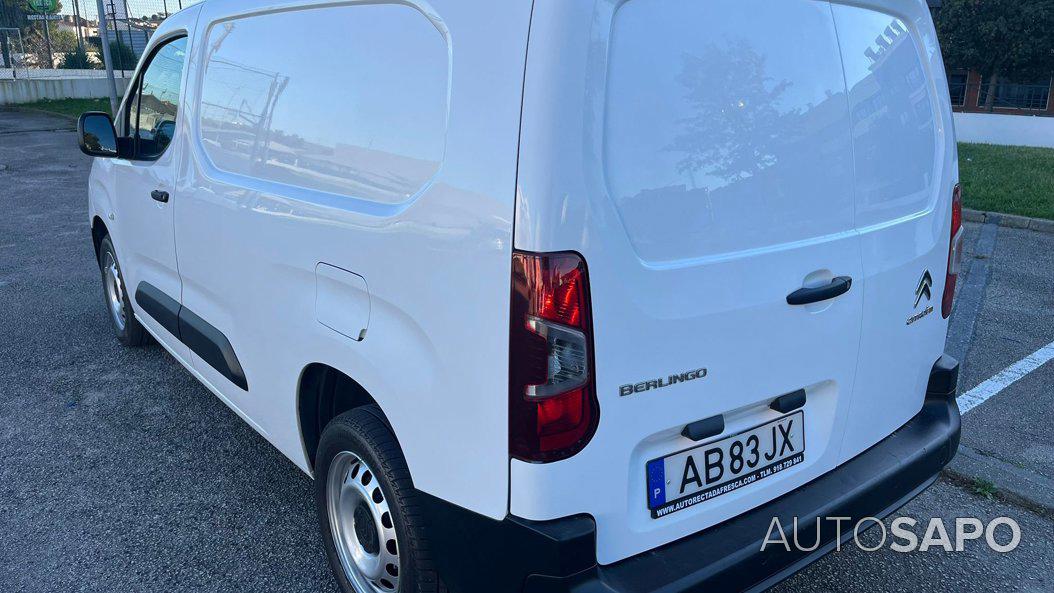 Citroen Berlingo 1.5 BlueHDi XL Club de 2020