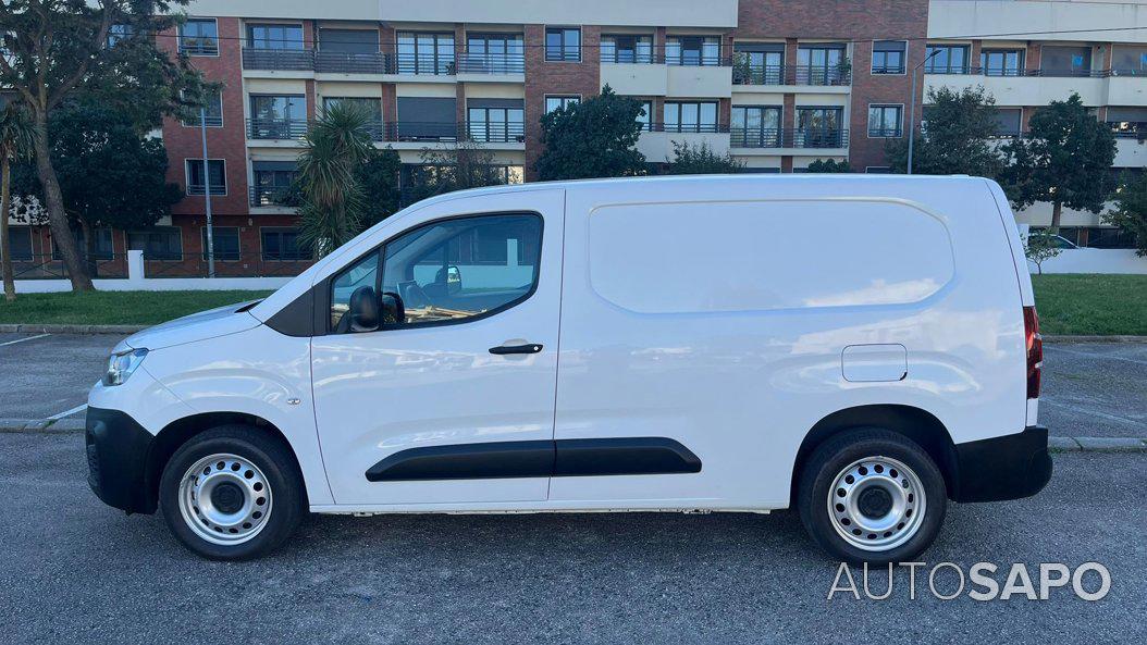 Citroen Berlingo 1.5 BlueHDi XL Club de 2020