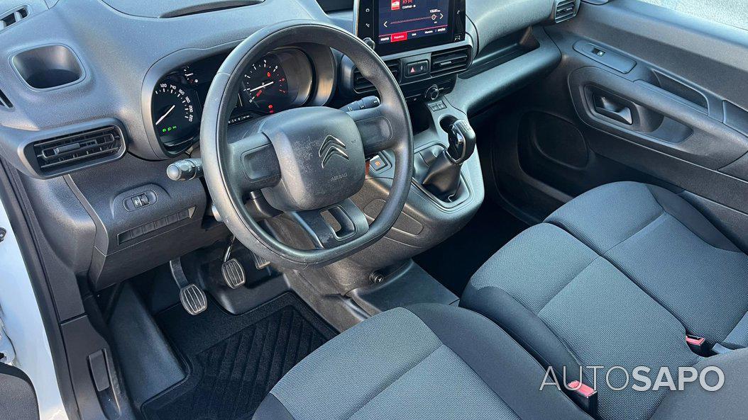 Citroen Berlingo 1.5 BlueHDi XL Club de 2020