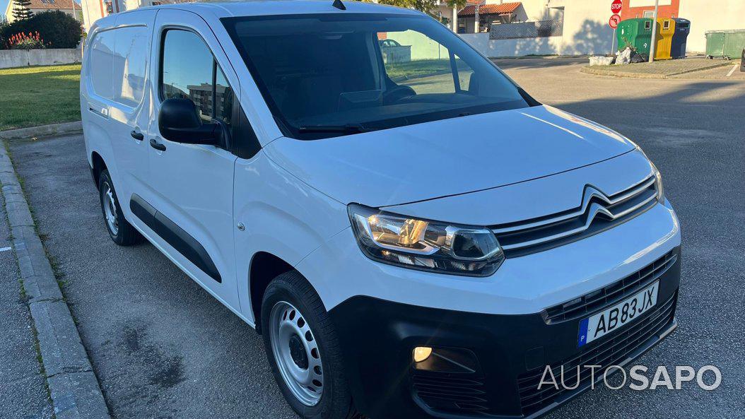 Citroen Berlingo 1.5 BlueHDi XL Club de 2020