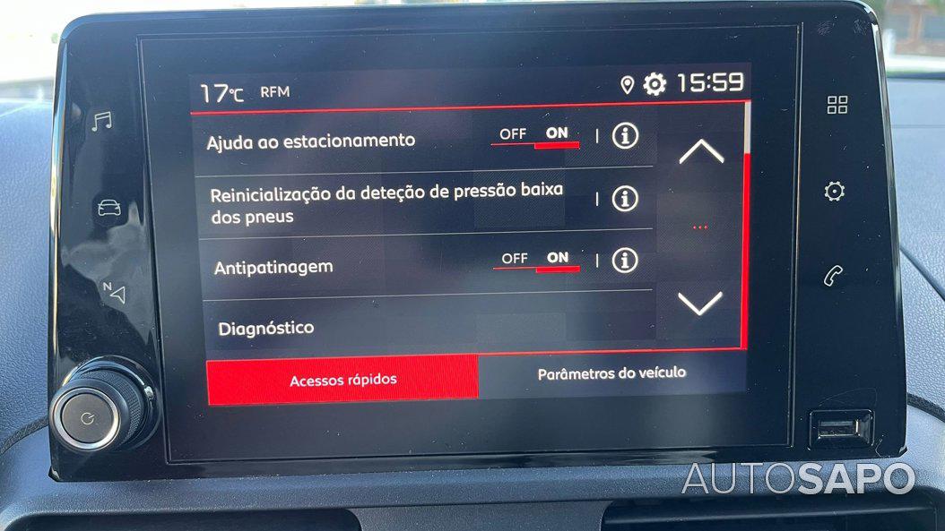 Citroen Berlingo 1.5 BlueHDi XL Club de 2020