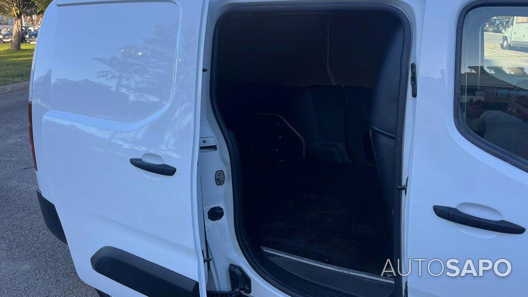 Citroen Berlingo 1.5 BlueHDi XL Club de 2020