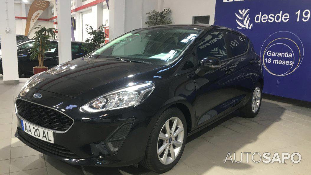 Ford Fiesta 1.1 Ti-VCT Business de 2020