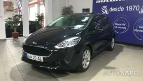 Ford Fiesta 1.1 Ti-VCT Business de 2020