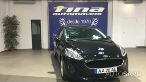 Ford Fiesta 1.1 Ti-VCT Business de 2020