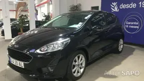 Ford Fiesta 1.1 Ti-VCT Business de 2020