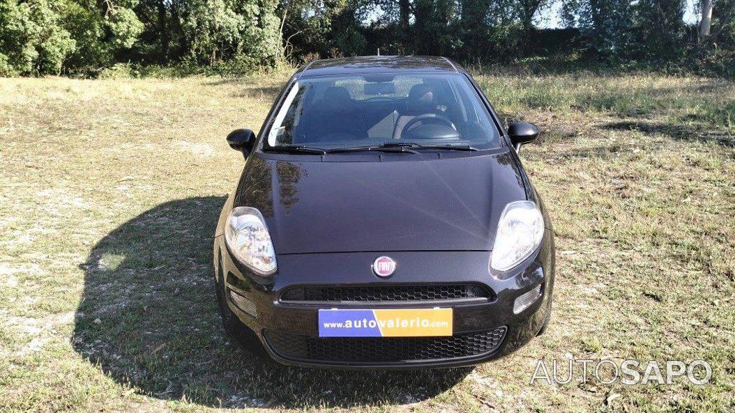 Fiat Punto 1.2 Lounge S&S de 2016