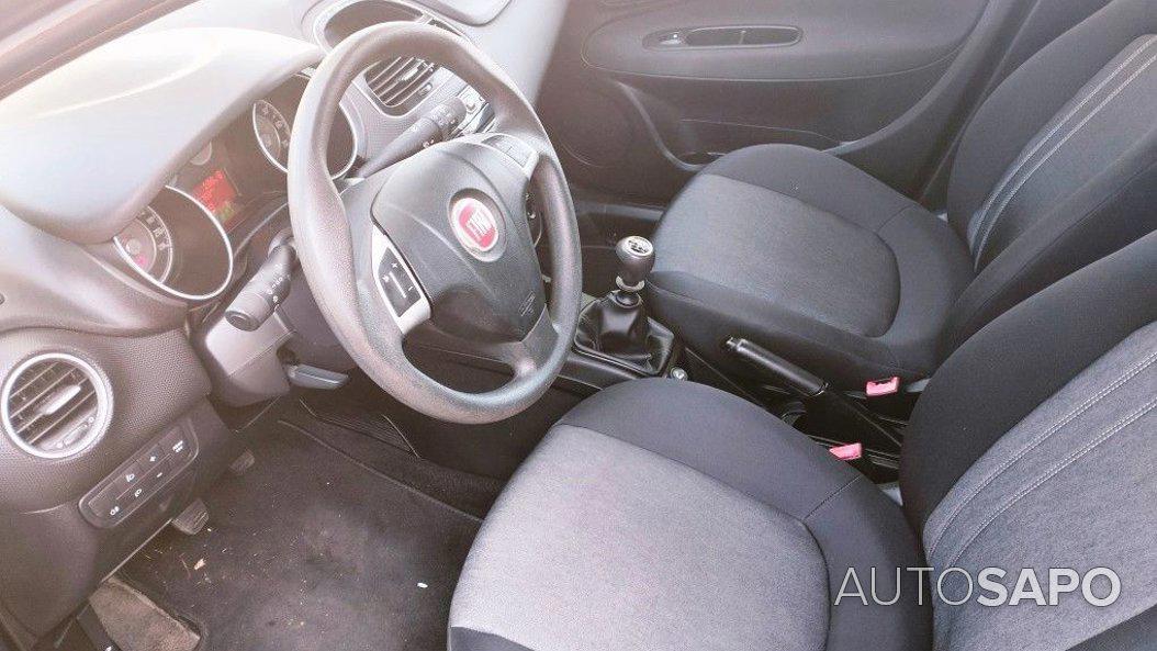 Fiat Punto 1.2 Lounge S&S de 2016