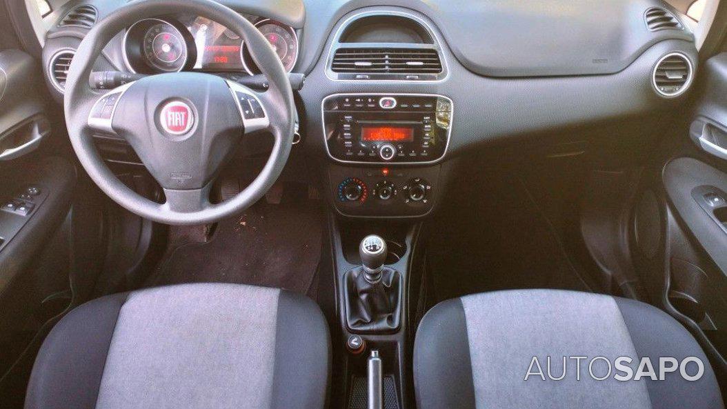 Fiat Punto 1.2 Lounge S&S de 2016