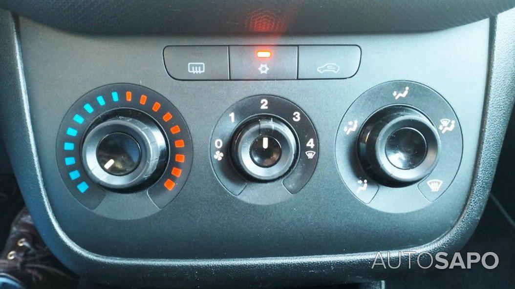 Fiat Punto 1.2 Lounge S&S de 2016