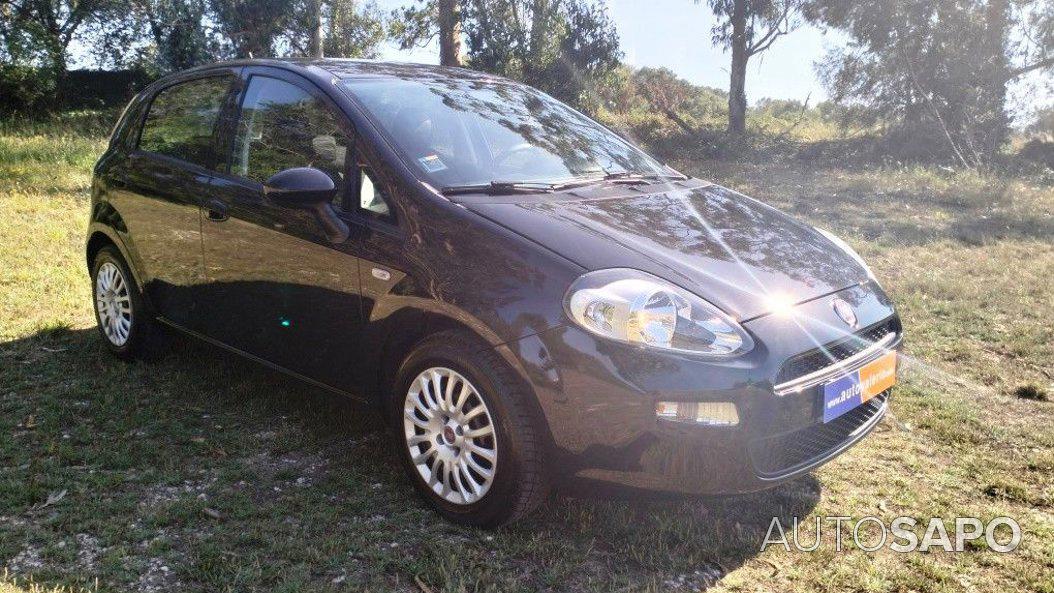 Fiat Punto 1.2 Lounge S&S de 2016