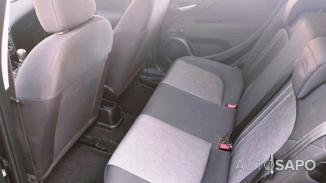 Fiat Punto 1.2 Lounge S&S de 2016