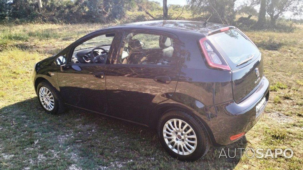 Fiat Punto 1.2 Lounge S&S de 2016