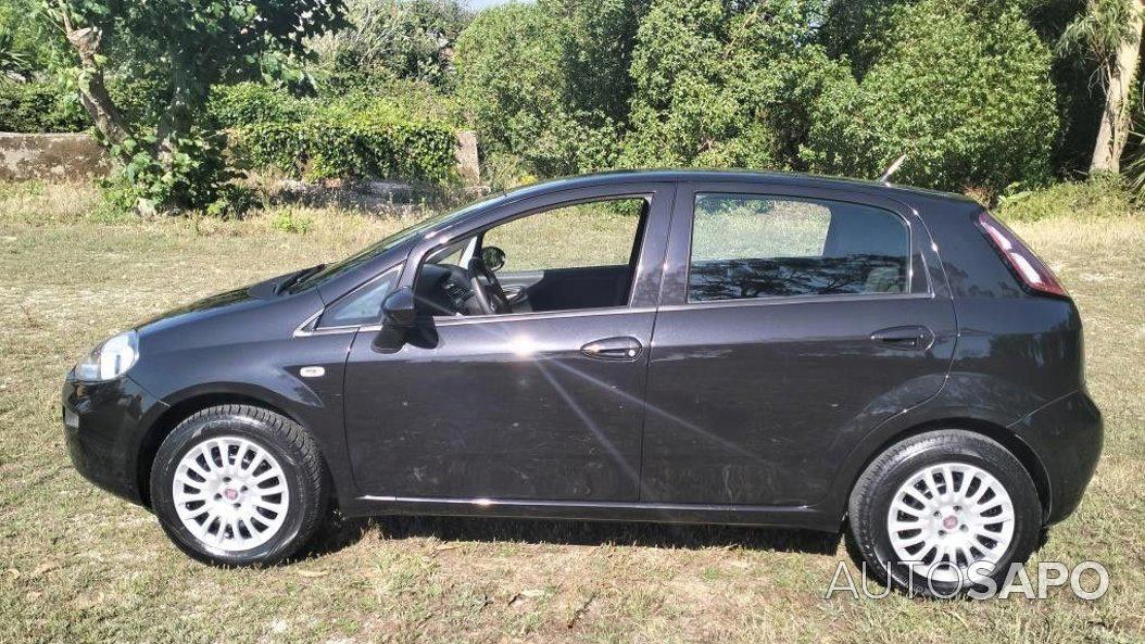 Fiat Punto 1.2 Lounge S&S de 2016