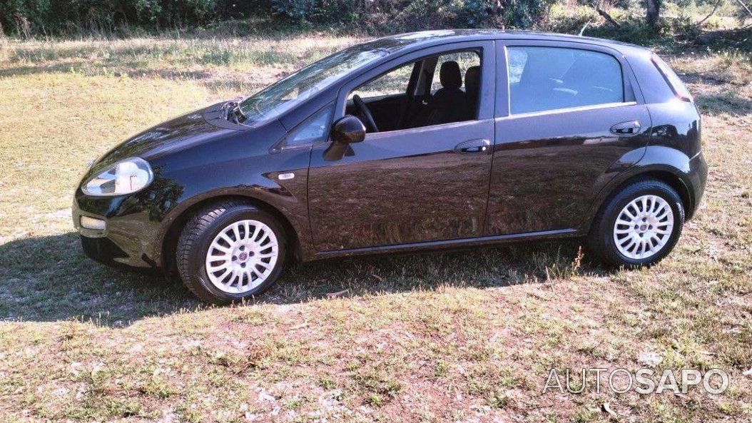 Fiat Punto 1.2 Lounge S&S de 2016