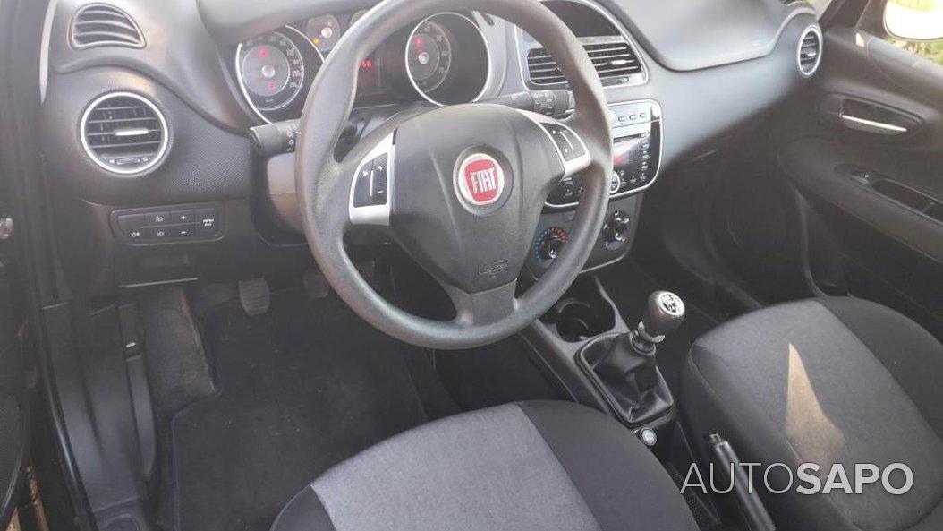 Fiat Punto 1.2 Lounge S&S de 2016