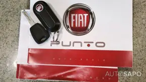 Fiat Punto 1.2 Lounge S&S de 2016