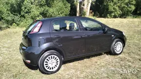 Fiat Punto 1.2 Lounge S&S de 2016