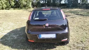 Fiat Punto 1.2 Lounge S&S de 2016