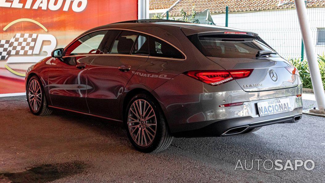 Mercedes-Benz Classe CLA 180d Shooting Brake Progressive de 2020