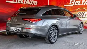 Mercedes-Benz Classe CLA 180d Shooting Brake Progressive de 2020