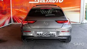 Mercedes-Benz Classe CLA 180d Shooting Brake Progressive de 2020