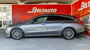 Mercedes-Benz Classe CLA 180d Shooting Brake Progressive de 2020