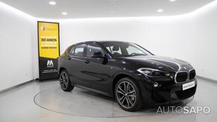 BMW X2 18 i sDrive Auto Pack M de 2019