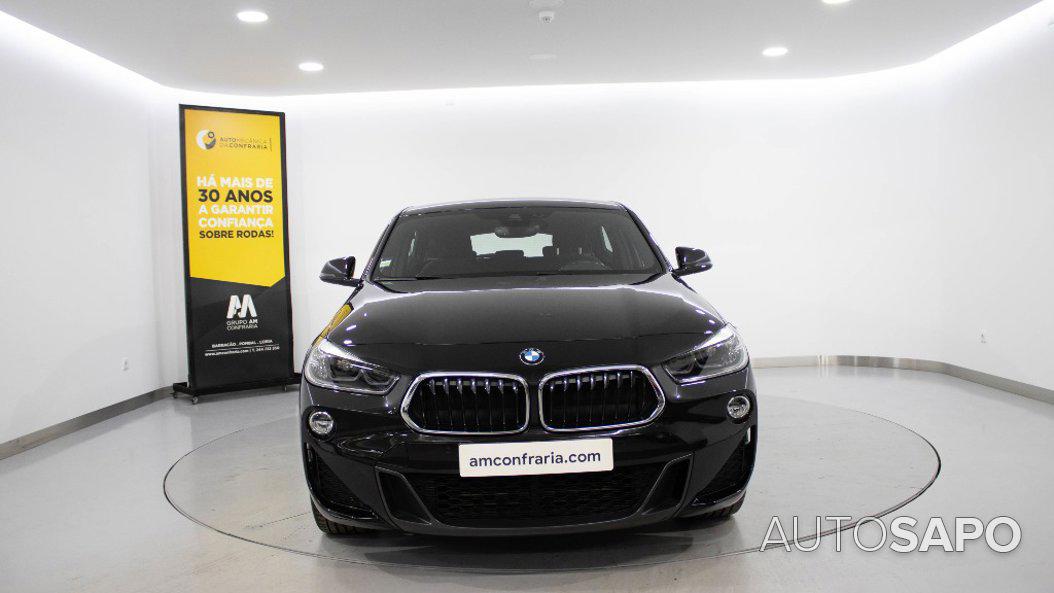 BMW X2 18 i sDrive Auto Pack M de 2019