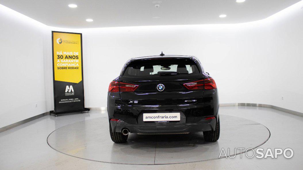 BMW X2 18 i sDrive Auto Pack M de 2019