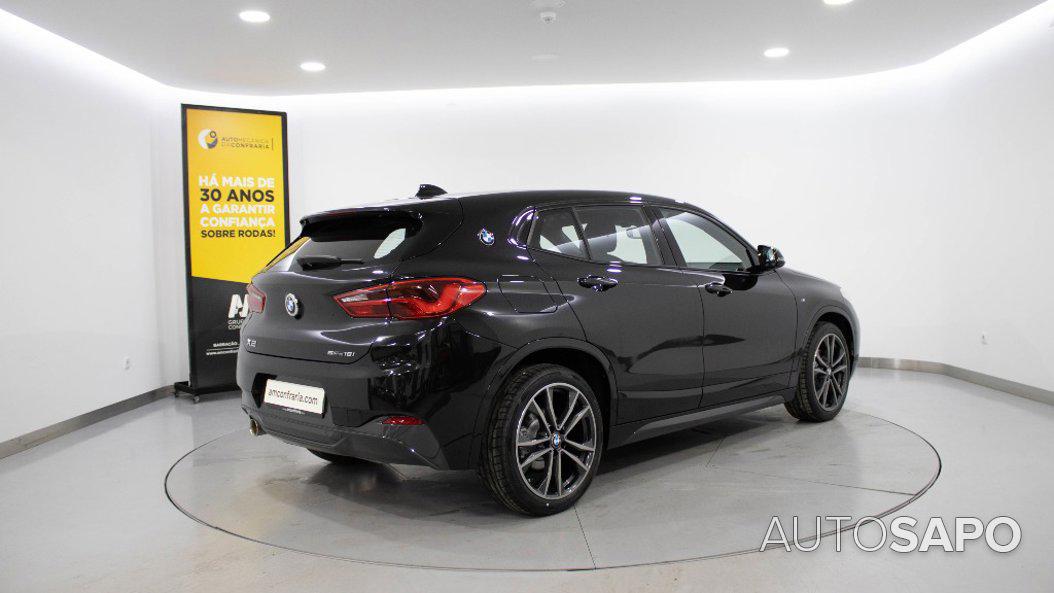 BMW X2 18 i sDrive Auto Pack M de 2019