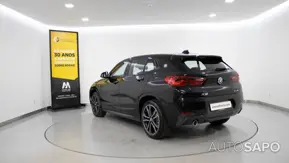 BMW X2 18 i sDrive Auto Pack M de 2019