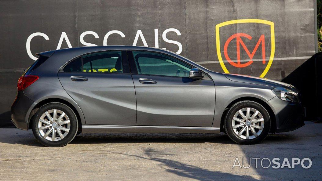 Mercedes-Benz Classe A de 2015