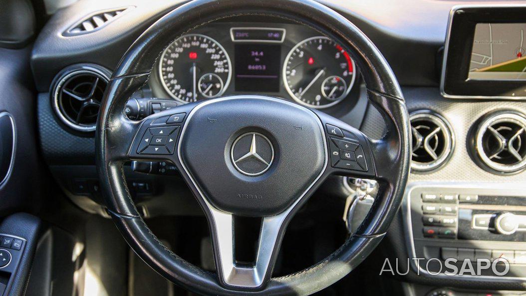 Mercedes-Benz Classe A de 2015