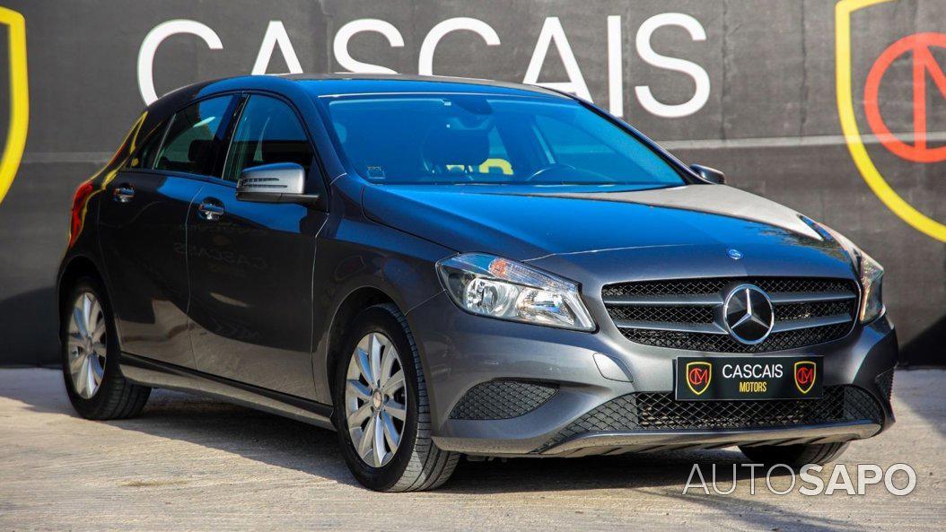 Mercedes-Benz Classe A de 2015