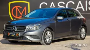 Mercedes-Benz Classe A de 2015