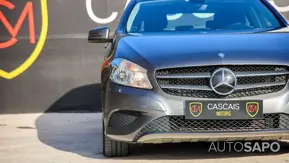 Mercedes-Benz Classe A de 2015