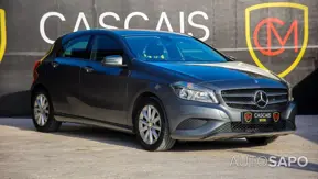 Mercedes-Benz Classe A de 2015