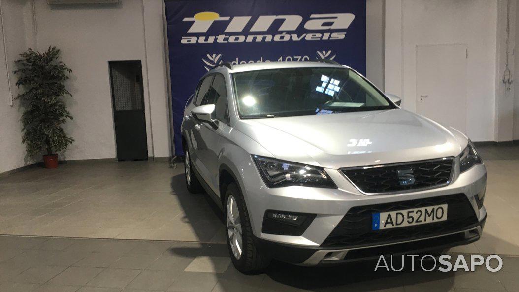 Seat Ateca 1.6 TDI Style de 2020