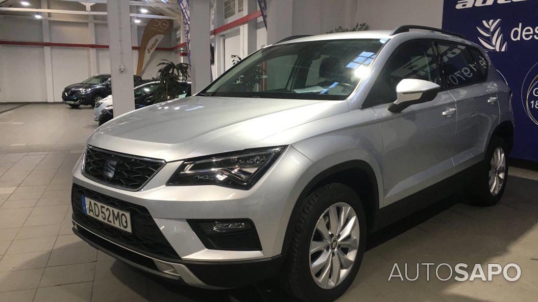 Seat Ateca 1.6 TDI Style de 2020