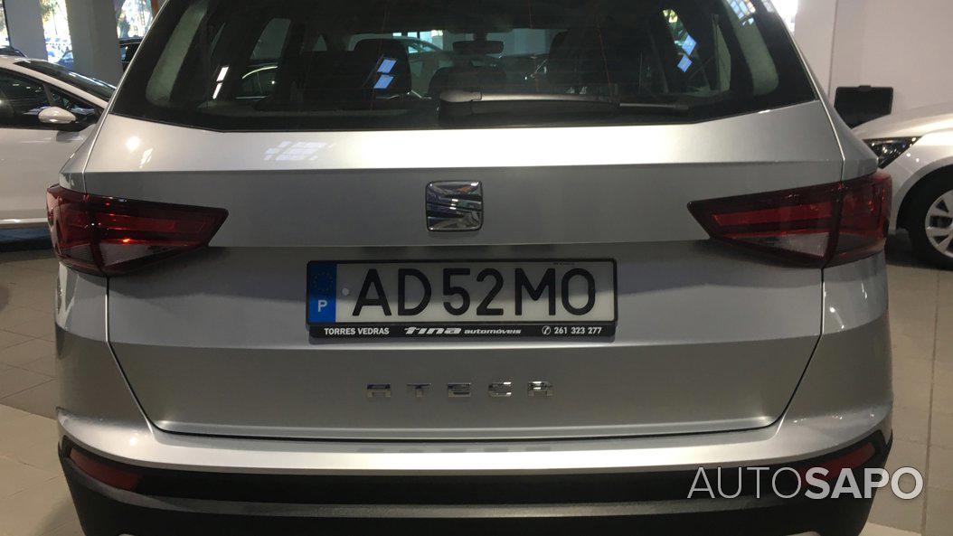 Seat Ateca 1.6 TDI Style de 2020