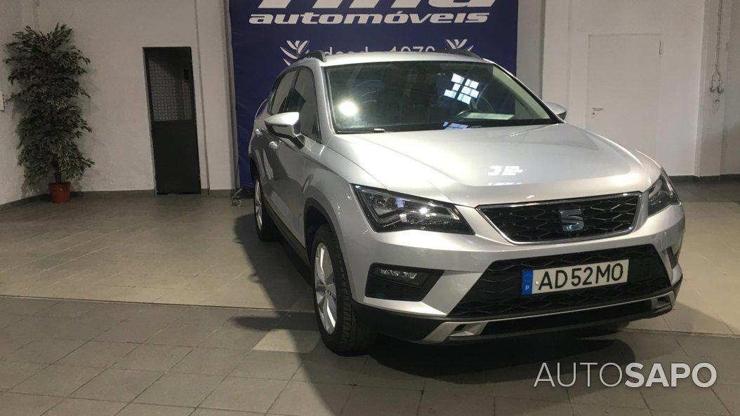 Seat Ateca 1.6 TDI Style de 2020