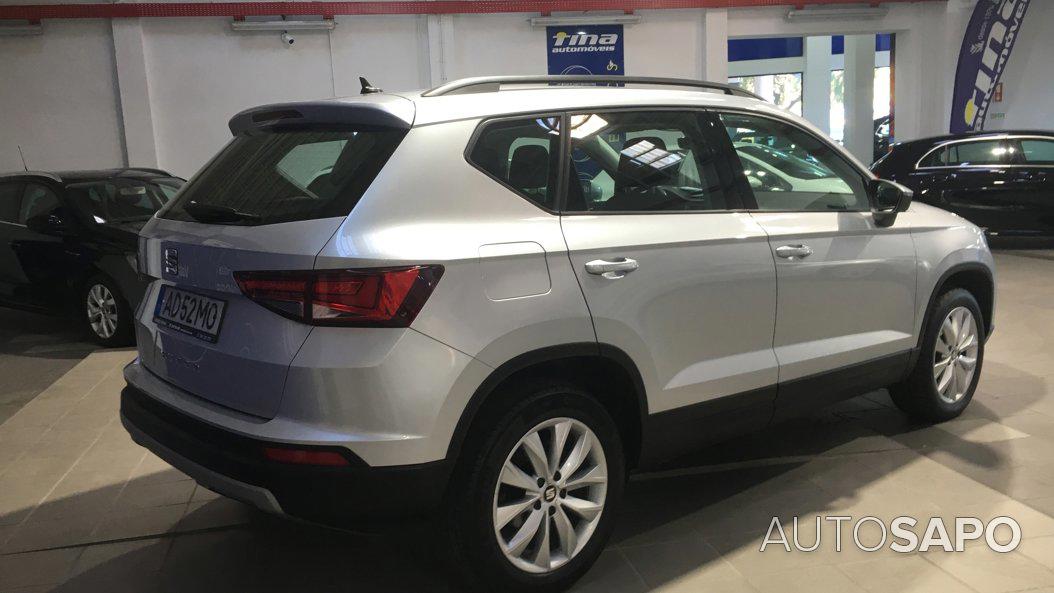 Seat Ateca 1.6 TDI Style de 2020