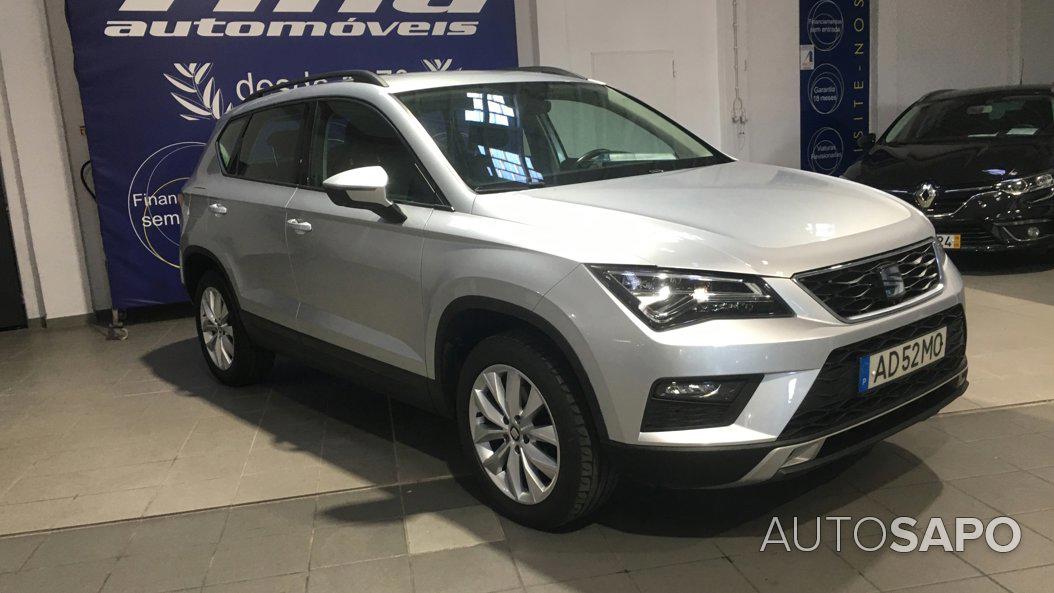 Seat Ateca 1.6 TDI Style de 2020